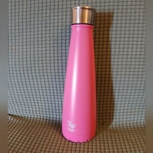 Sip By S'well Pink 15 oz SS Water Bottle (020326A)